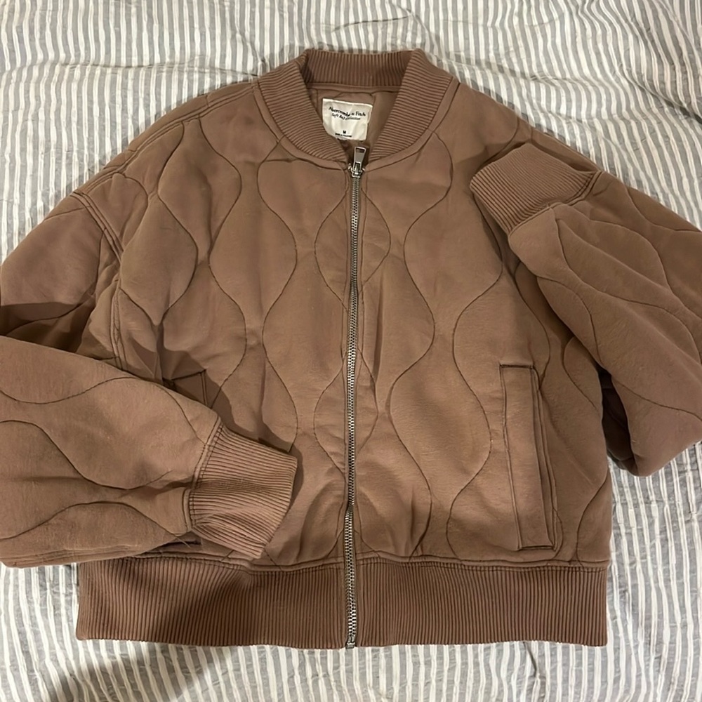 Abercrombie Bomber jacket